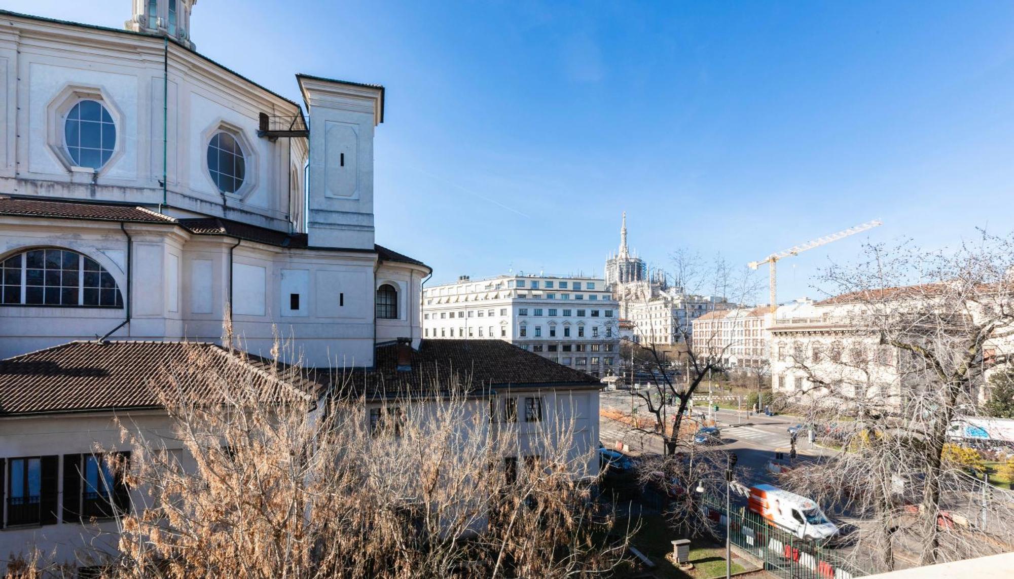 Italianway - Merlo 1 E Apartment Milan Exterior photo